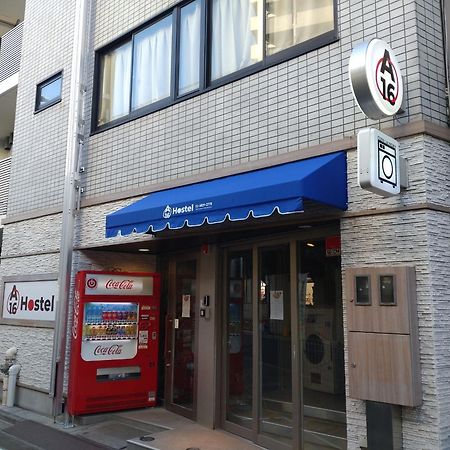 A16 Hostel Tokyo Exterior photo