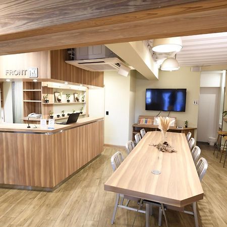 A16 Hostel Tokyo Exterior photo