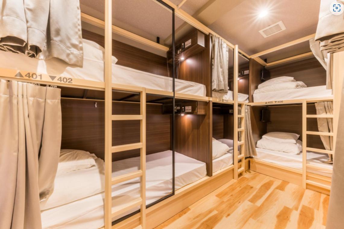 A16 Hostel Tokyo Exterior photo