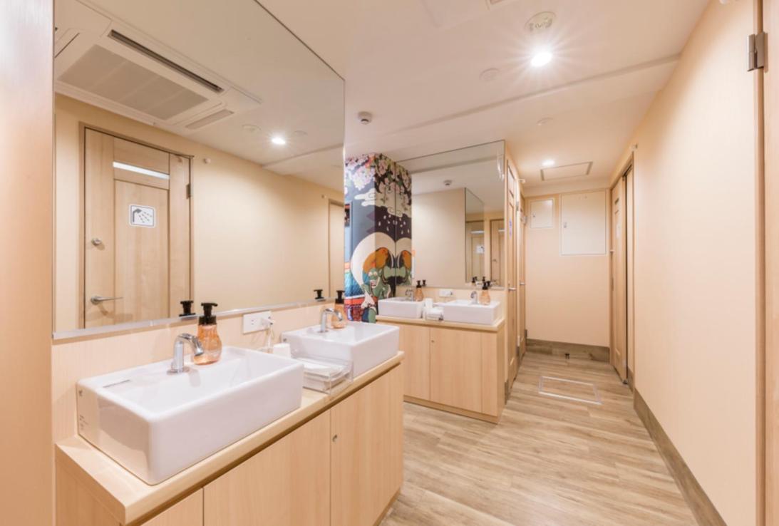 A16 Hostel Tokyo Exterior photo
