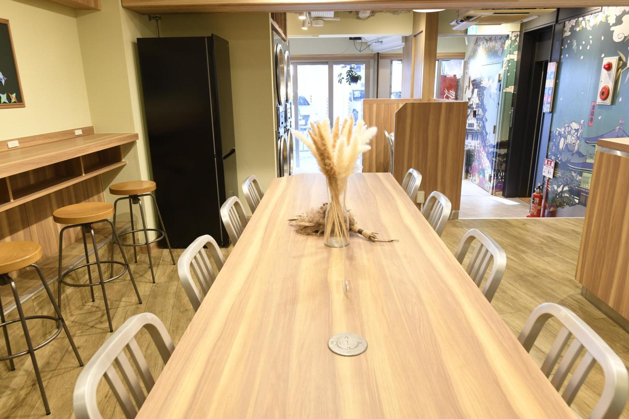 A16 Hostel Tokyo Exterior photo