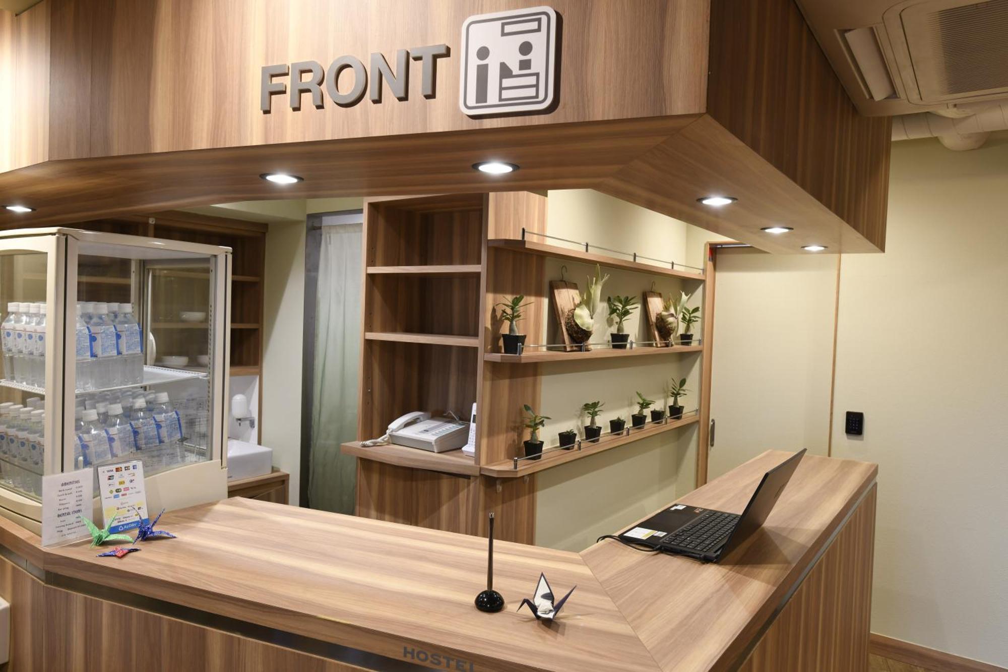 A16 Hostel Tokyo Exterior photo