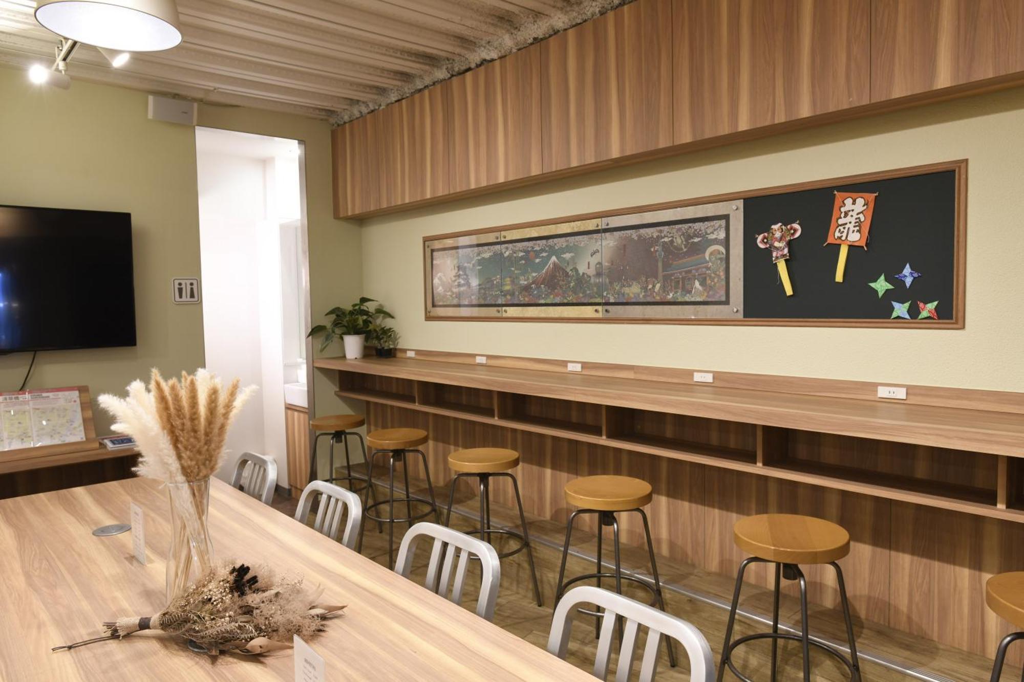 A16 Hostel Tokyo Exterior photo